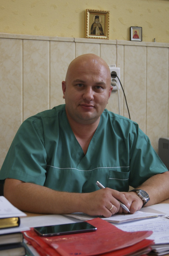 About specialists of the Volgograd city Center of orthopedics and ...